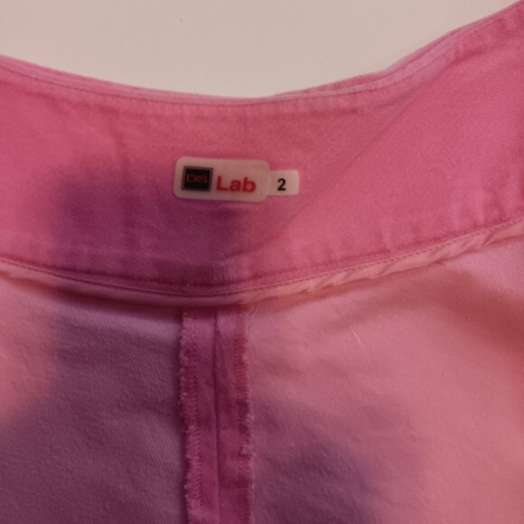 DS lab cotton skirt in pink - sz 2 - Picture 4 of 4